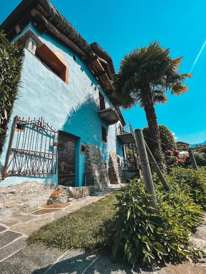 Case Di Sotto, House & Breakfast Muralto 외부 사진