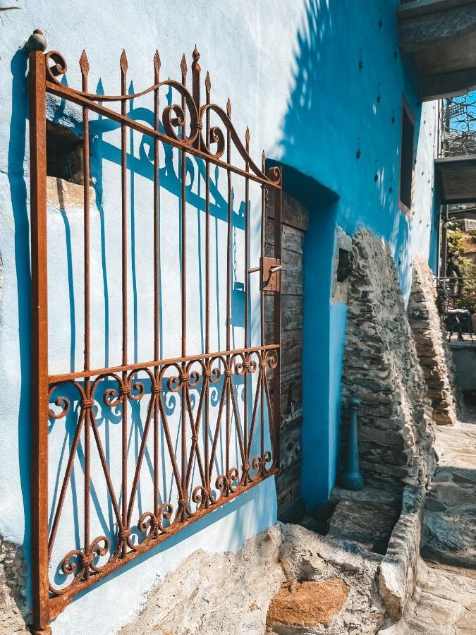 Case Di Sotto, House & Breakfast Muralto 외부 사진