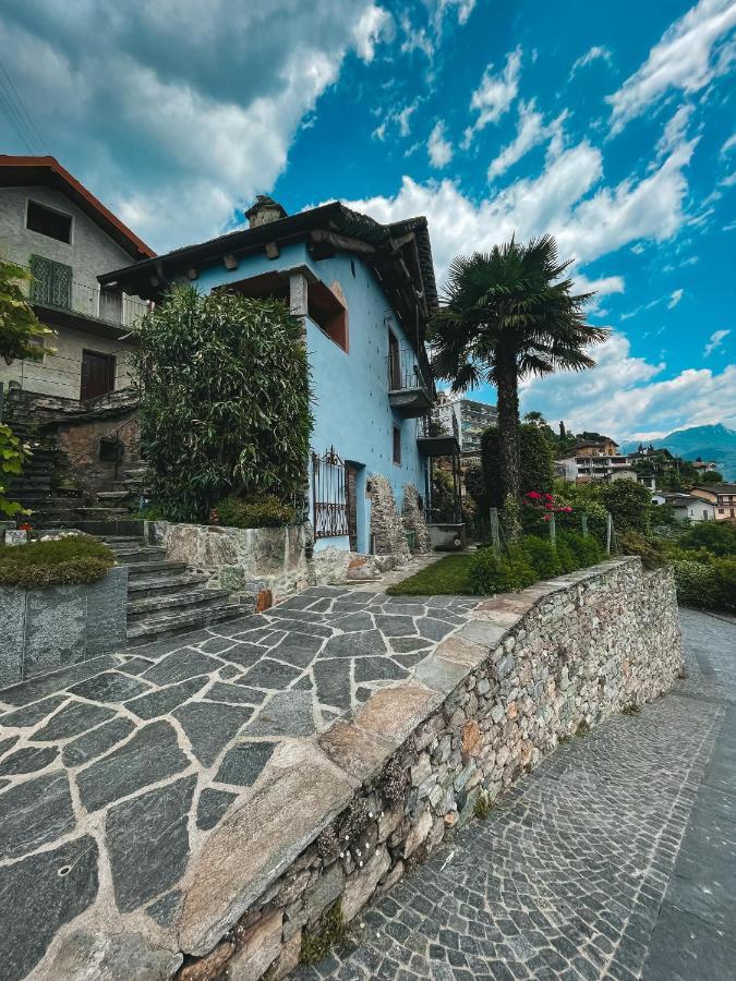 Case Di Sotto, House & Breakfast Muralto 외부 사진