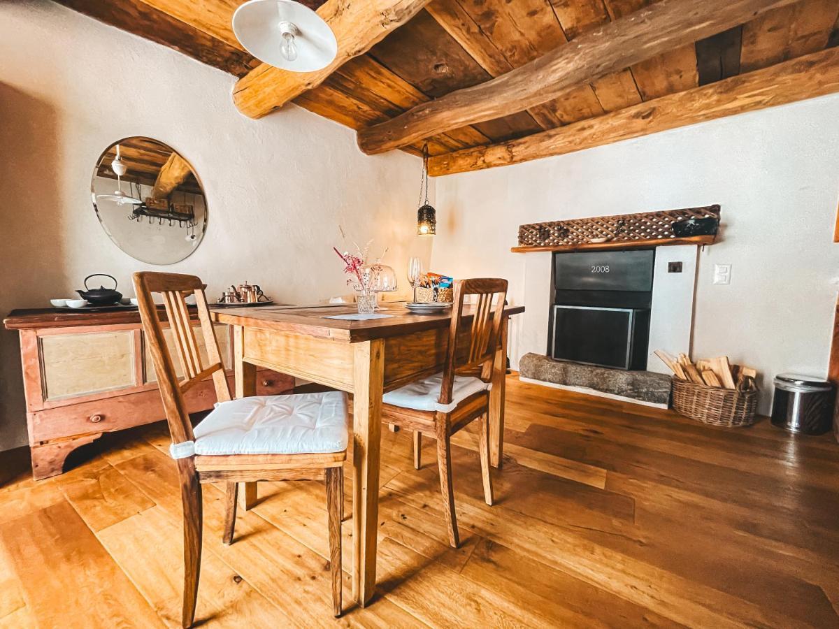 Case Di Sotto, House & Breakfast Muralto 외부 사진