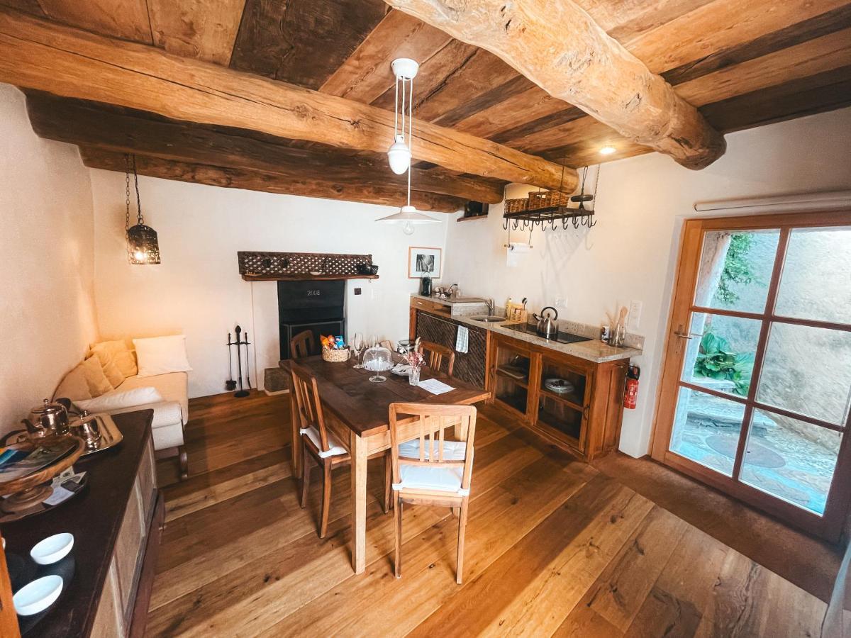 Case Di Sotto, House & Breakfast Muralto 외부 사진