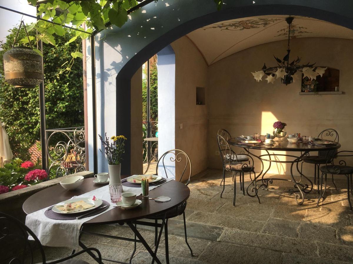 Case Di Sotto, House & Breakfast Muralto 외부 사진