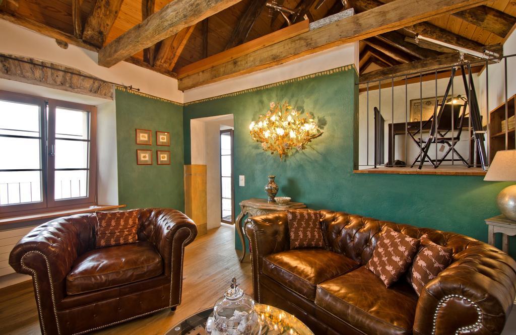 Case Di Sotto, House & Breakfast Muralto 객실 사진