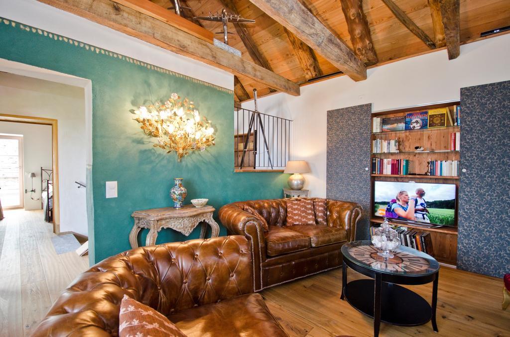 Case Di Sotto, House & Breakfast Muralto 객실 사진