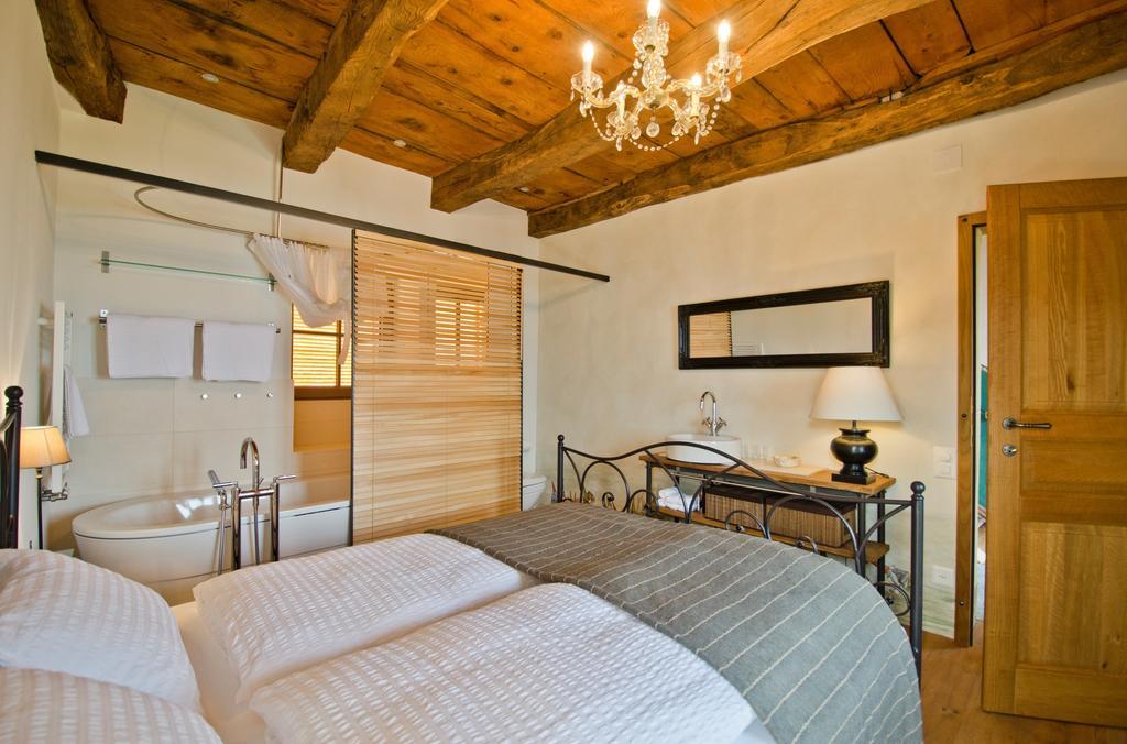 Case Di Sotto, House & Breakfast Muralto 객실 사진