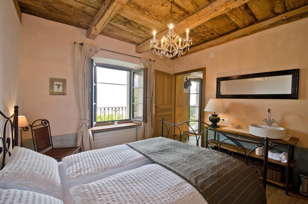 Case Di Sotto, House & Breakfast Muralto 객실 사진