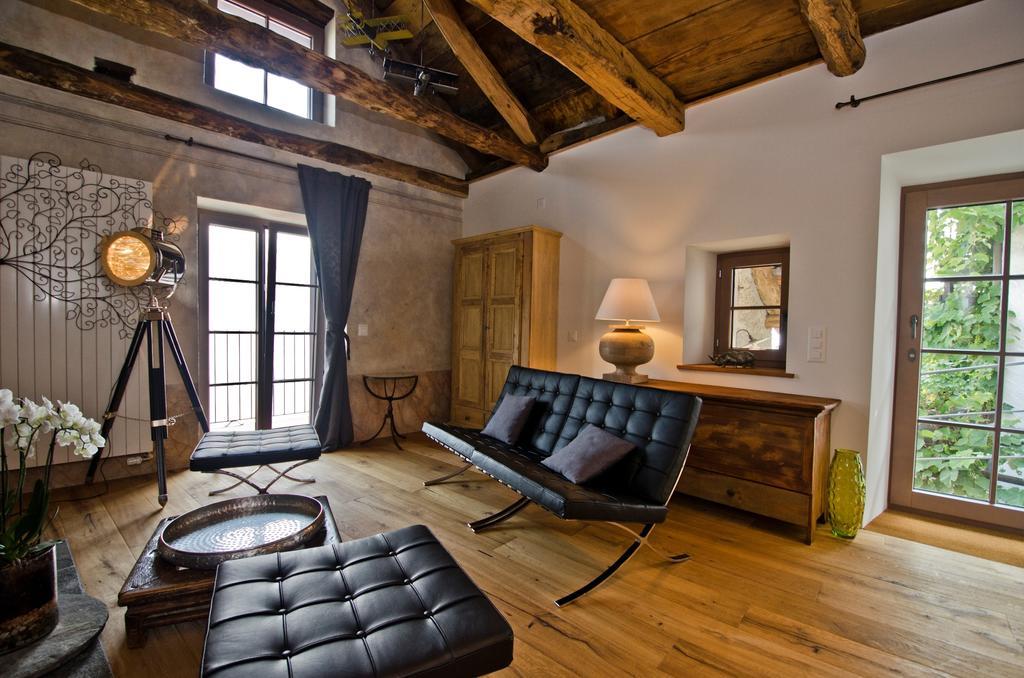 Case Di Sotto, House & Breakfast Muralto 객실 사진
