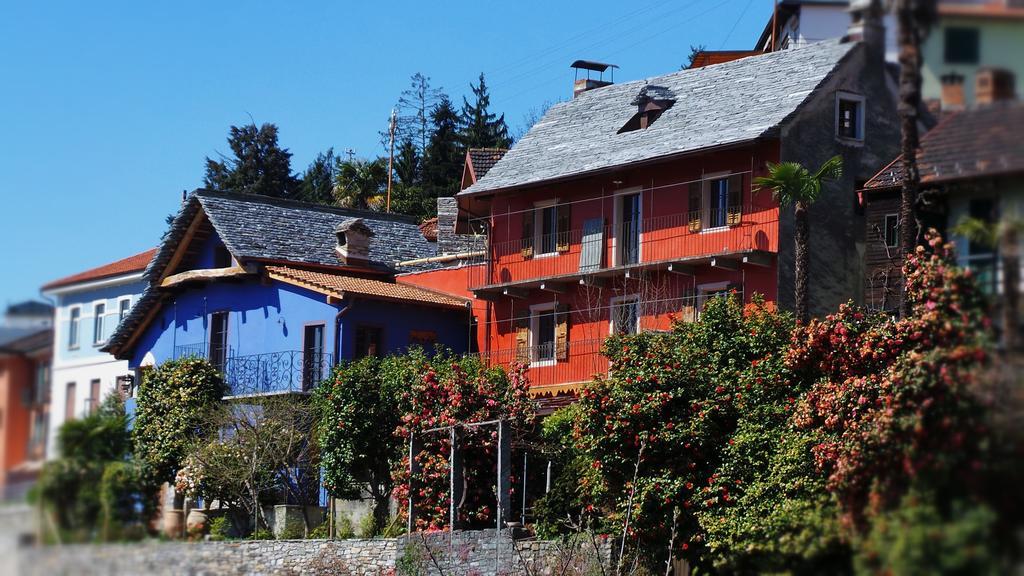 Case Di Sotto, House & Breakfast Muralto 외부 사진