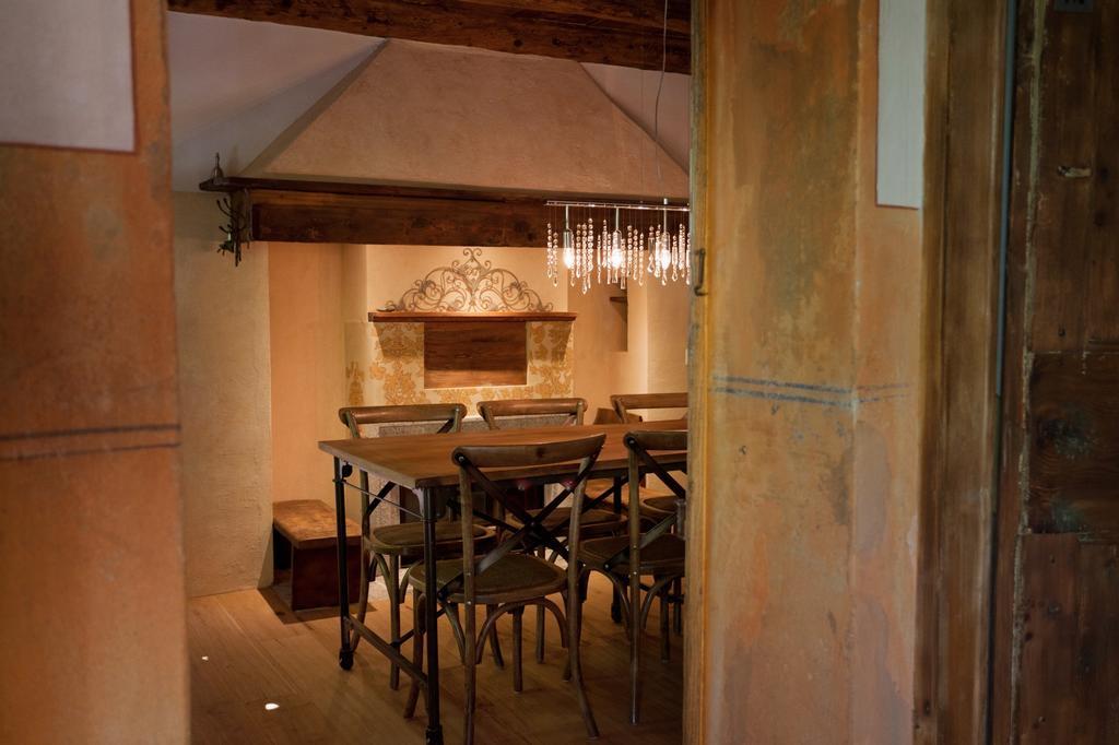 Case Di Sotto, House & Breakfast Muralto 외부 사진