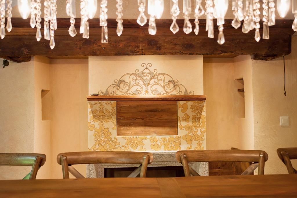 Case Di Sotto, House & Breakfast Muralto 외부 사진