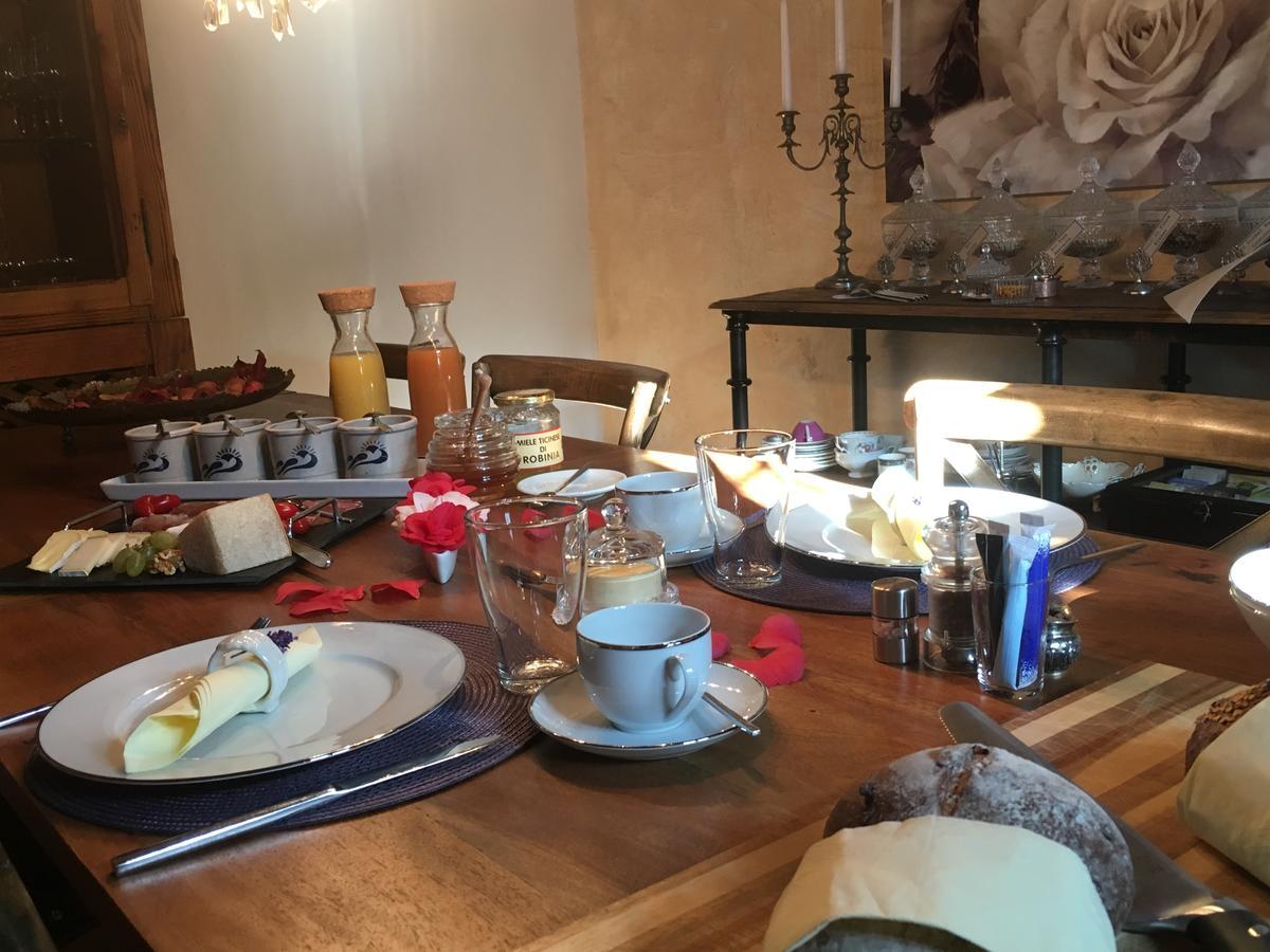 Case Di Sotto, House & Breakfast Muralto 외부 사진