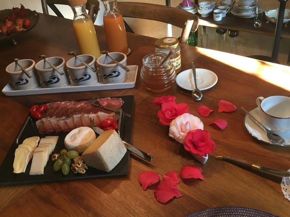 Case Di Sotto, House & Breakfast Muralto 외부 사진